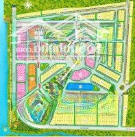 chủ bán nền a4.45 - 100m2 - 3 tỷ kế quán cà phê mộc - saigon riverpark