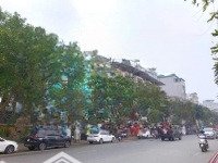 cho thuê mbkd siêu đẹp,vị trí trung tâm,mặt đường lớn,ô tô đỗ tại lê trọng tấn, thanh xuân, hà nội