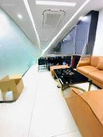 bán tòa văn phòng hạng a tại nguyễn xiển thanh xuân dt 120m2 9 tầng mt 20m giá 98.5 tỷ tl
