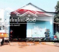 bán đất tặng nhà xưởng chỉ 58tr/m, ngày sát chợ đầu mối thủ đức