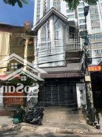 Cho Thuê Nhà Phố đường B8 Khu Làng đại Học Abc Phước Kiển Nhà Bè 5x20m 5pn 6wc 20tr 0902428196