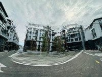 căn cực hiếm tại harbour center (số 3 lê lai). chỉ hơn 9 tỷ sở hữu ngay căn 5 tầng 68,6m2 ngang 6m