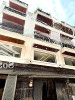 bán nhà phố the sol residence thạnh xuân 38 quận 12 giá siêu hời 5,99 tỷ, 50m2, 4pn, 5wc