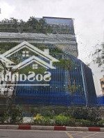 cho thuê mb đẹp nhất phố duy tân làm vp - sroom.vị trí đắc địa 650m - 18m mặt tiền nhận nhà ngay