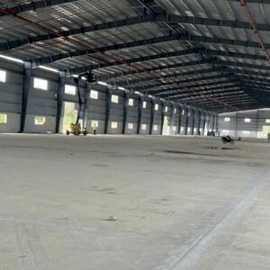 Cho thuê xưởng 8000m2 Cụm công nghiệp Định Quán, Huyện Định Quán, Đồng Nai