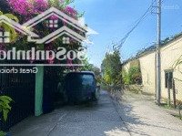 đất mặt tiền đường - 1 sẹc cách ql22 chỉ 100m đường thông bàn cờ - khu dân cư đông - 5x23m sổ riêng