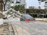 bán đất đấu giá tứ hiệp, thanh trì, hà nội, phân lô, ô tô tránh, vỉa hè kinh doanh, 84m2, 18. x tỷ