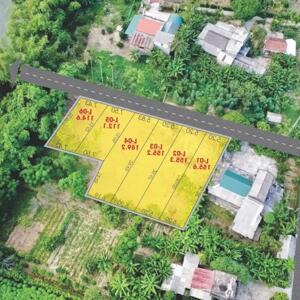 CÁCH TRUNG TÂM THỊ XÃ CHỈ 5p - Chỉ Còn 2 Nền Duy Nhất 2xx Triê.u