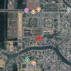 Đất Kiệt Ô Tô Nguyễn Cửu Vân gần Eco Garden , Thuỷ Vân CHỈ 1T4XX