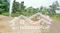 bán đất sào sổ riêng, mặt tiền bê tông, ngang 20m, xã sông thao, trảng bom