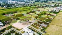 tôi chính chủ bán 219m2 shr kdc hậu nghĩa, liền kề vinhomes, giá 4,6 tỷ