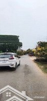 chính chủ cần bán nhanh dt 116m mặt đường 20m , nằm ngay mặt đường 377