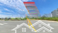 bán đất mặt tiền chợ kdc phú hồng thịnh 10, p.bình an, dĩ an