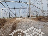 Cho Thuê 2900m2 Xưởng Sản Xuất Tại An Dương, Hải Phòng. (mặt Ql 5) Lh 0963891956, Xưởng đẹp