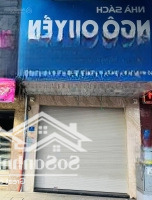 thuê nguyên căn 1 trệt 1 lầu - mặt tiền lớn đối diện trường ngô quyền