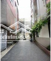 khu đồng bộ - lê đức thọ - p13gv - hai mt hẻm thoáng mát không lg -mới 5 tầng btct ( 5x11m) - 6.5t