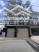 nhanh mới kịp căn góc nhà mặt tiền kd - đường số 1 - p13gv - 60m2 - ngang 5.5m - 5tấm - 7.7 tỷ