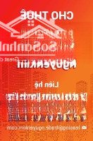 nguyễn kim cho thuê văn phòng & mặt bằng kinh doanh