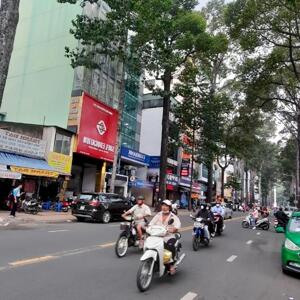 Bán nhà đường Nguyễn Chí Thanh,P.7,Q.10(Gần BV Chợ Rẫy)DT: 4,6x24(110m2)_Gía: 17 tỷ