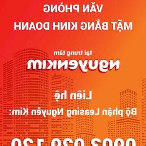 NGUYỄN KIM – CHO THUÊ VĂN PHÒNG & MẶT BẰNG KINH DOANH