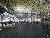 bán xưởng khu công nghiệp long hậu. huyện cần giuộc. long an