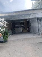 Cho Thuê Kho Xưởng Mặt Tiền đường ở Quận 6