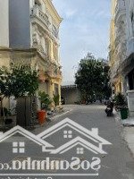 bán 2 lô đất - khu biệt thự đường tô hiệu ( 4,5x12m) hẽm 7m thông. giá 5,9 tỷ