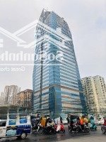 mặt đường hoàng đạo thúy - sổ lâu dài - cho ngân hàng thuê giá cao - kinh doanh cực đỉnh