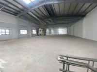x1331. cho thuê nhà xưởng tại thành phố hải phòng 2.600m2 pccc tự động