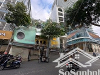 hàng hiếm nhà mặt tiền tô hiến thành kề góc ngã tư giao minh khai, diện tích 230m2 ngang 13,1m