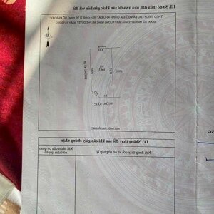 Bán Lô Góc 166m2 Khu F, Dự án Danatol Cửa Tiền, P. Vinh Tân, TP Vinh