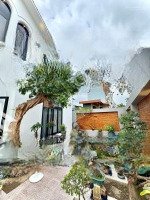 bán biệt thự vườn hẻm xe tải 374m2 lê văn chí linh trung thủ đức chỉ 17.5 tỷ đẹp lung linh