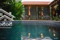 cần bán villa 2 mt cẩm an hội an, giá 8tỷ9, hót!!!