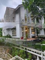 Biệt Thự Cao Cấp Nghỉ Dưỡng Ven Sông Sài Gòn Thiết Kế 3 Tầng Giá 7tỷ250