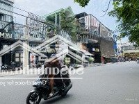 bán đất mặt tiền phố tây - nguyễn thái học - quận thuận hoá - tp. huế 420m2 chỉ 56 tỷ