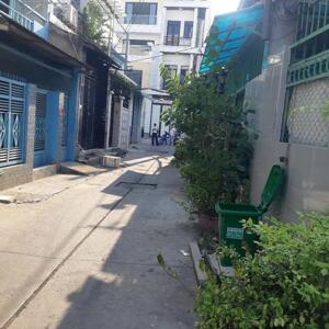 Bình Tân, Hẻm Bình trị đông thông ra Tên Lửa, Nhà mới đẹp 4 tầng, 56m2, ô tô, giá rẻ