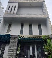 hiếm, ngang lớn, 5x12m, 3 lầu, hđ thuê 40tr, nhà mặt tiền 14m gần công viên gia định, giá 14.5 tỷ
