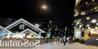 chào bán lô đất mặt tiền đường 7m5 sát phạm văn đồng - đất 2 mặt tiền vị trí khu khách sạn cao tầng