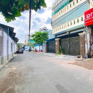 Cần bán gấp toà nhà VP - CHDV ngày ngã 4 Quang Trung - Phan Huy Ích. Thứ nhập ổn định.