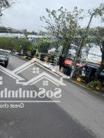 bán đất tặng nhà gác lửng kiên cố, vị trí sầm uất trên tuyến đường