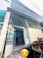 chính chủ cần bán nhà an phú đông 25 1 lầu dt 4x5,5m đất thổ cư
