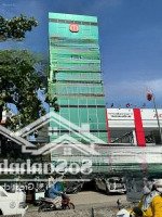 Cho Thuê Toà Nhà Văn Phòng 1 Trệt 6 Lầu Mặt Tiền đường Hà Huy Giáp