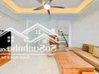 hiếm! nhà đẹp - gần ga minh khai - gần ngõ ôtô tránh - xây 45m2 5 tầng - mt 5m, gần hồ điều hòa