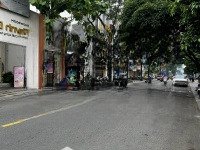 một căn duy nhất siêu vị trí mặt tiền thủ khoa huân,q1 - 5x20m- 2 tầng hđt 200tr/tháng giá 70 tỷ tl