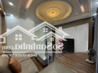 nhà 4 tầng tđc tuyến 2 ngô gia tự - 55m2 ngang 5m - đường 12m