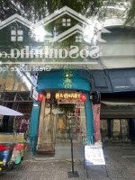 cho thuê nhà nguyên căn mặt tiền lê thánh tôn 8 phòng ngủ full nội thất