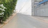 mặt tiền võ thị liễu an phú đông bán đất tặng kho 22.4x35=803m đường : 10m xe container