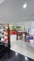 cần cho thuê nhà nguyên căn 1 trệt 1 lửng 3 lầu ngay gã 4 ga giáp gò vấp.