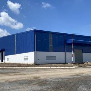 Bán Kho, Nhà Xưởng, Cây Xăng 13.674m², Giá Tốt 58,5 Tỷ Tại Phước Trạch, Gò Dầu, Tây Ninh.