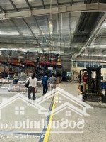 bán nhà xưởng kcn long an pccc tự động thẩm duyệt, xd hoàn công gp đầy đủ